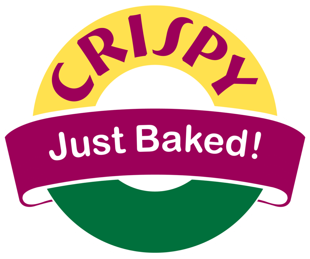 Crispy Just Baked